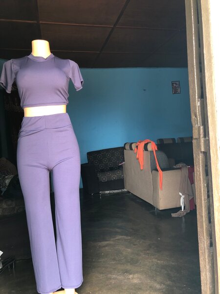 Ensemble décontracté femme