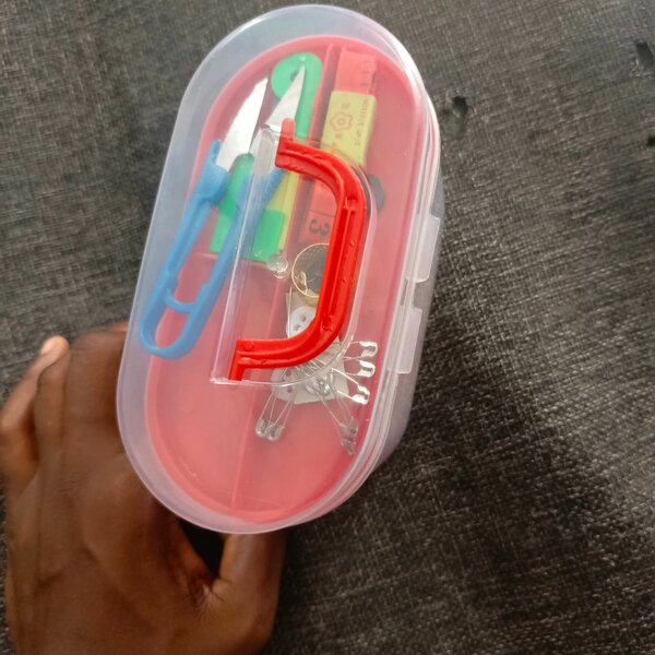 Kit de couture complet portable