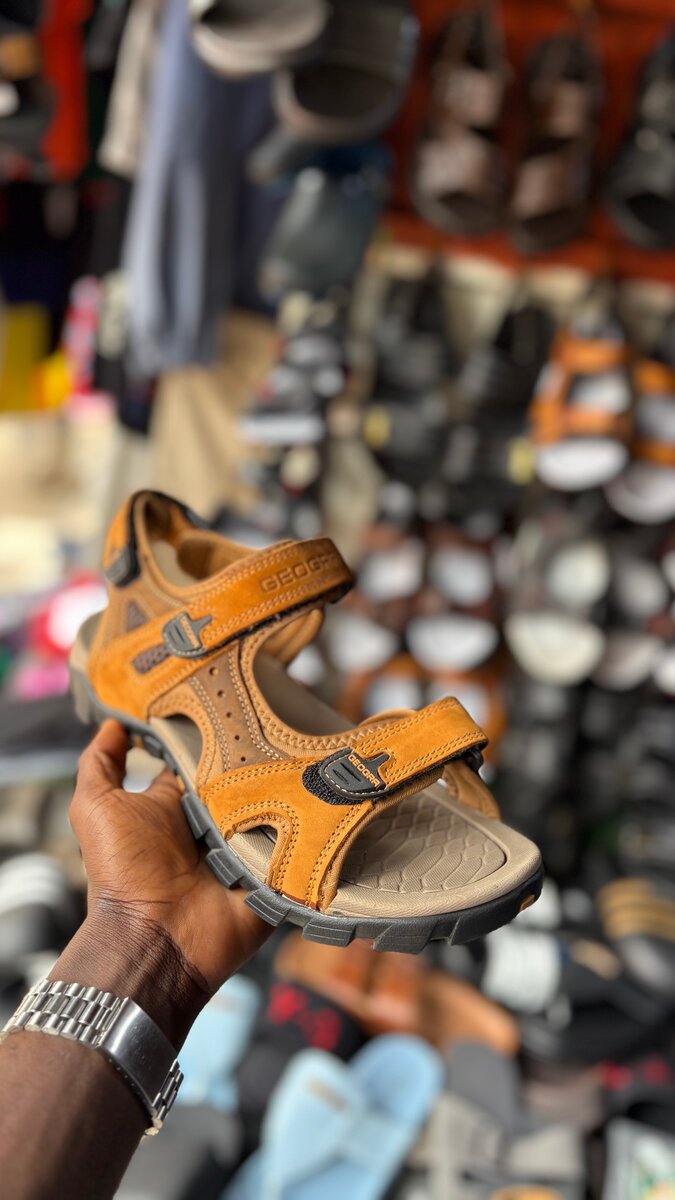 Sandales de randonnée légères