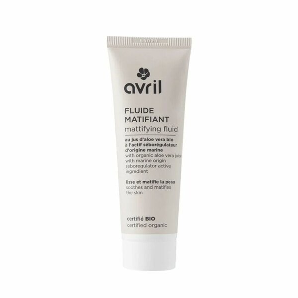 Fluide Matifiant Bio Avril