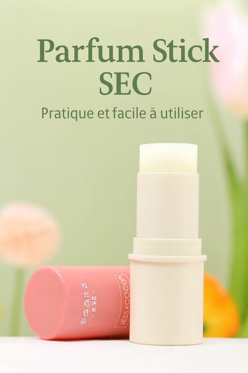 Stick Parfum Naturel
