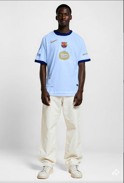 Maillot FC Barcelone Homme