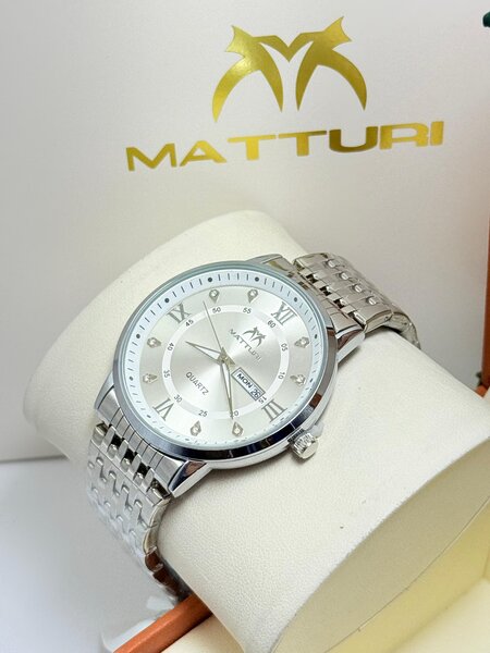 Montre MAtturi Homme Luxe