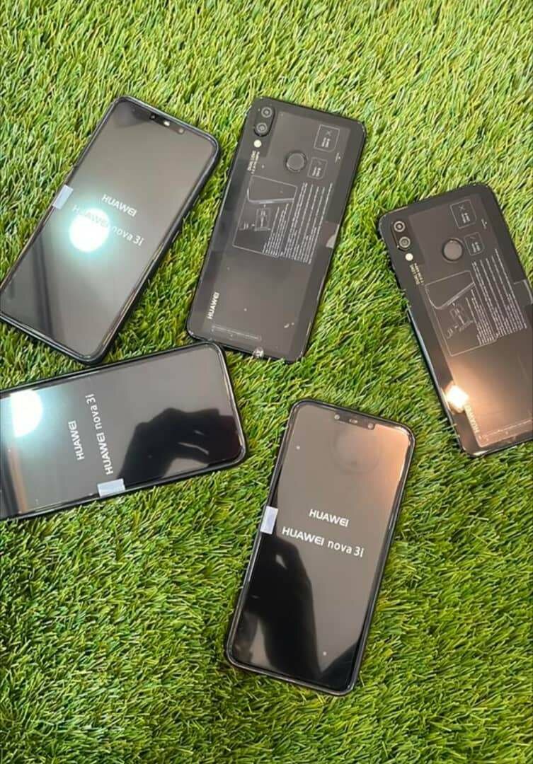 Huawei Nova 3i 128GB Noir