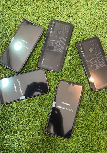 Huawei Nova 3i 128GB Noir