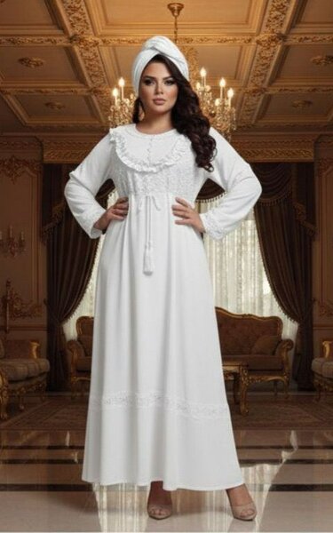 Robe Longue Élégante pour Femme