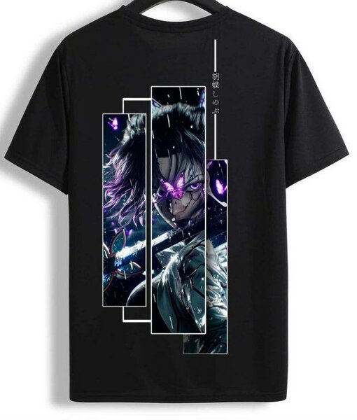 T-shirt Manga Animé