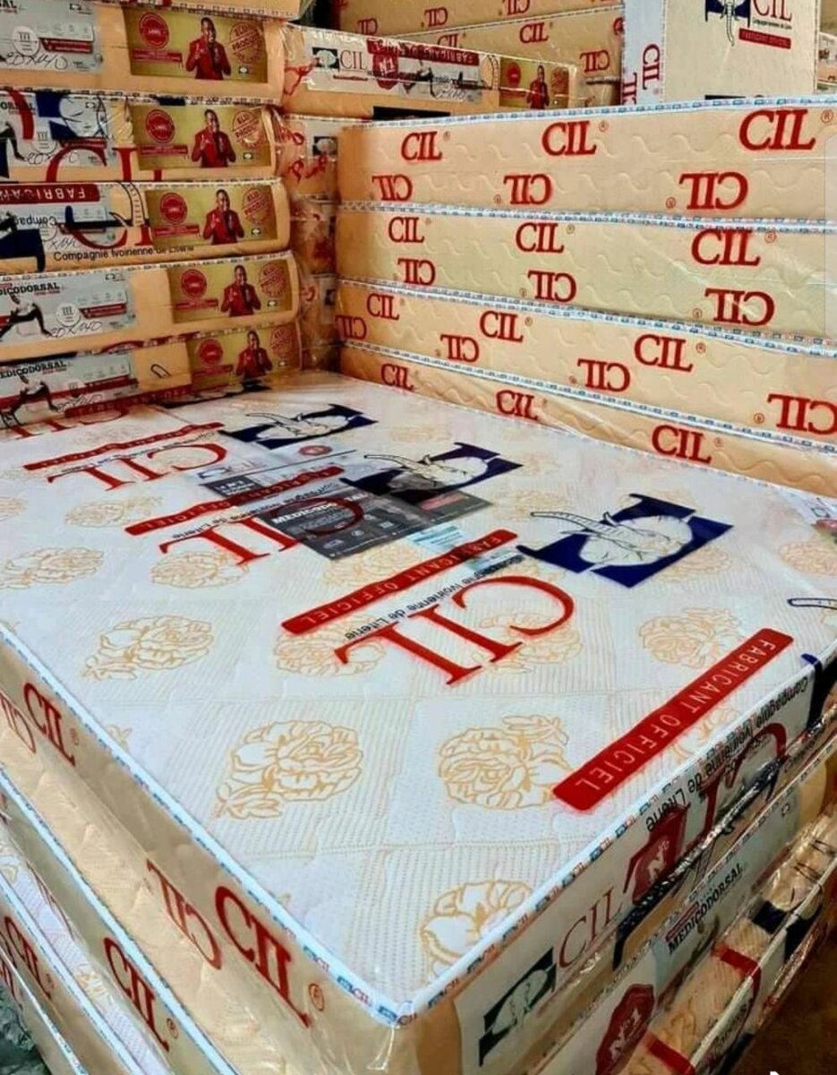 Matelas Confort Premium