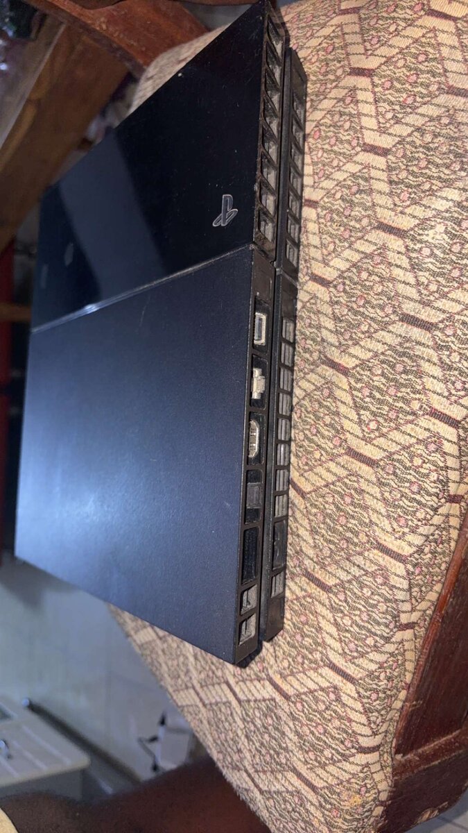 Console de Jeu PlayStation 4