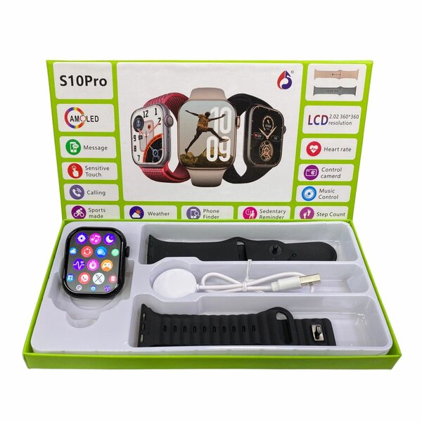 Montre Connectée S10Pro