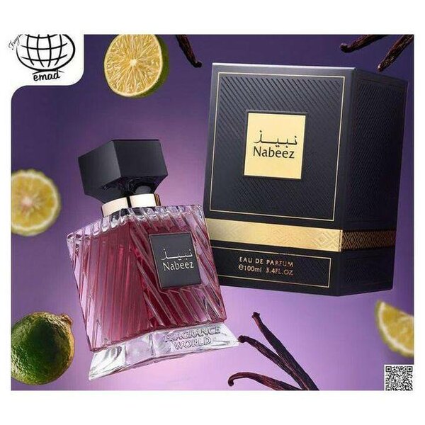 Parfum Nabeez pour Homme 100ml