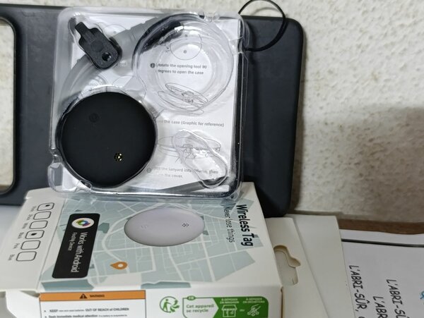 Balise GPS Enfant Android