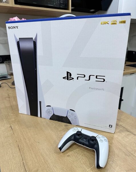 Console Sony PlayStation 5