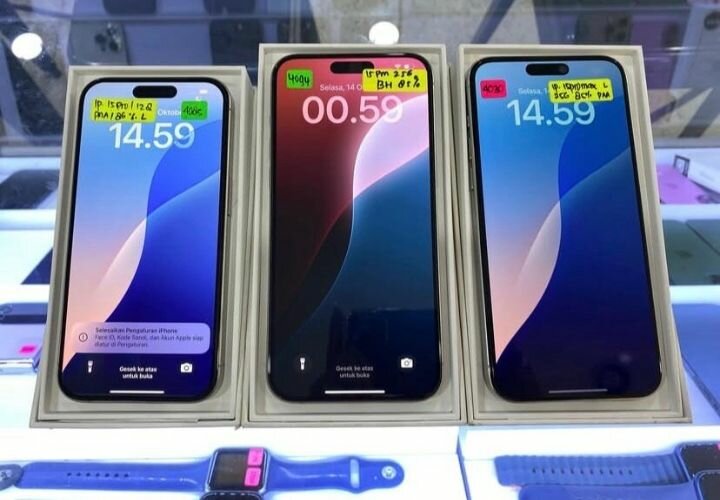 iPhone 14 Pro Max - Neuf