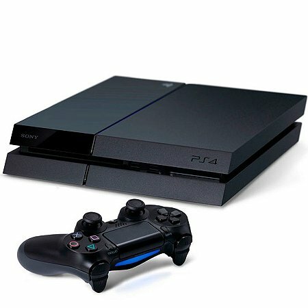 Sony PS4 Console 500GB