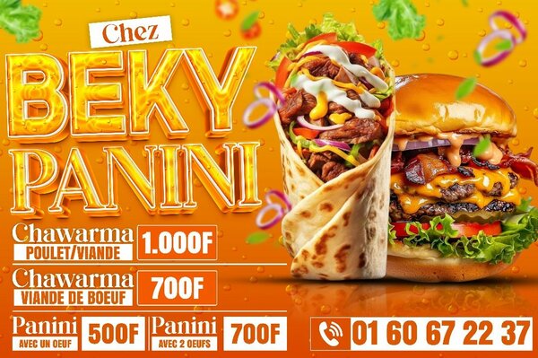 BEKY PANINI
