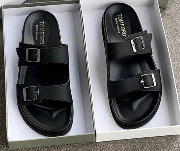 Sandales de luxe pour homme