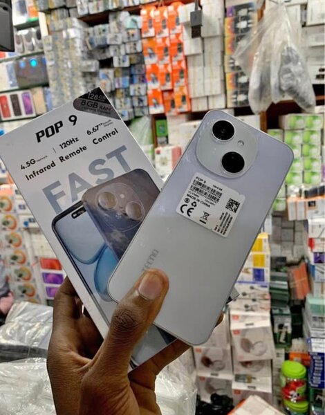 Smartphone Pop 9 4.5G