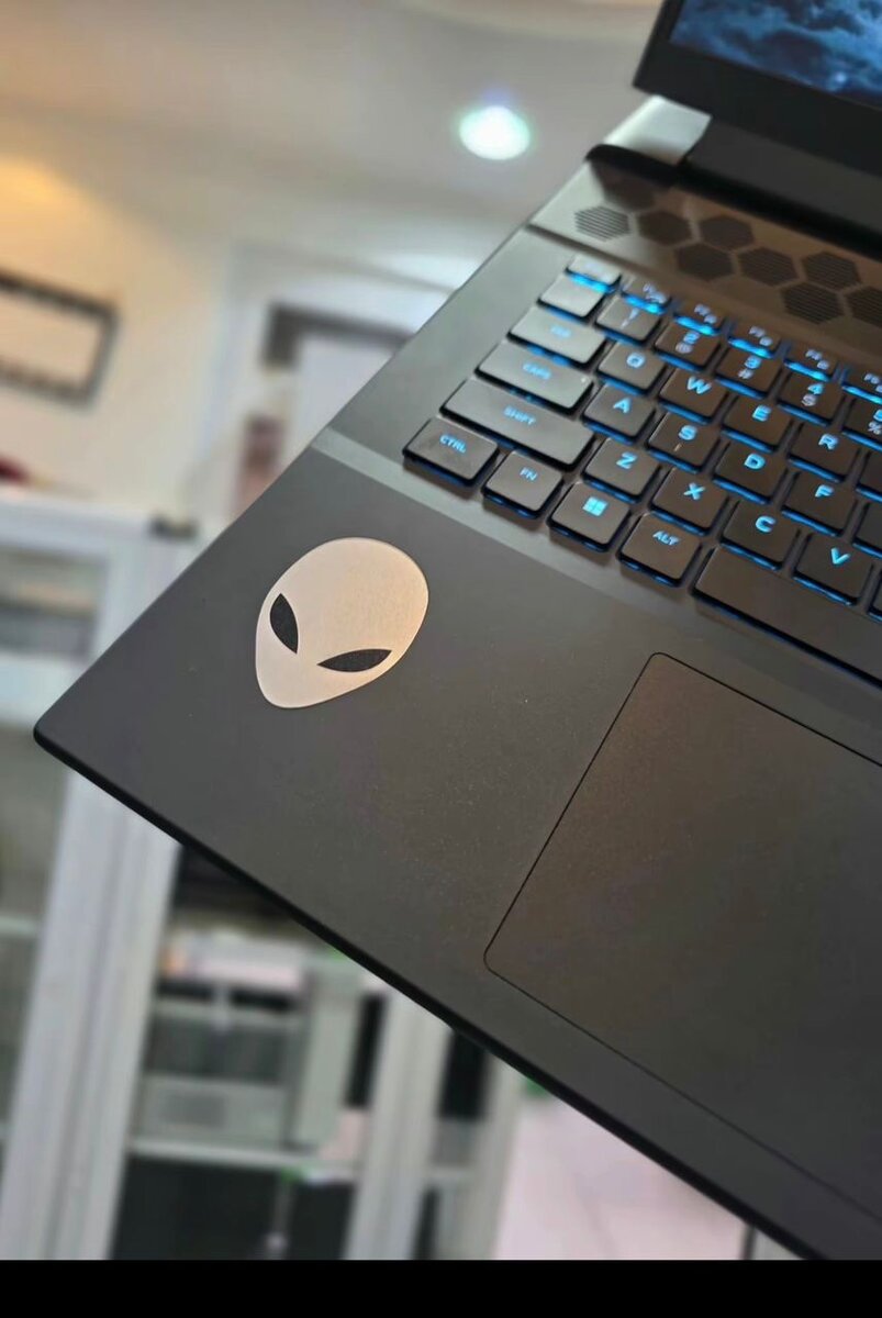 PC portable Alienware gaming