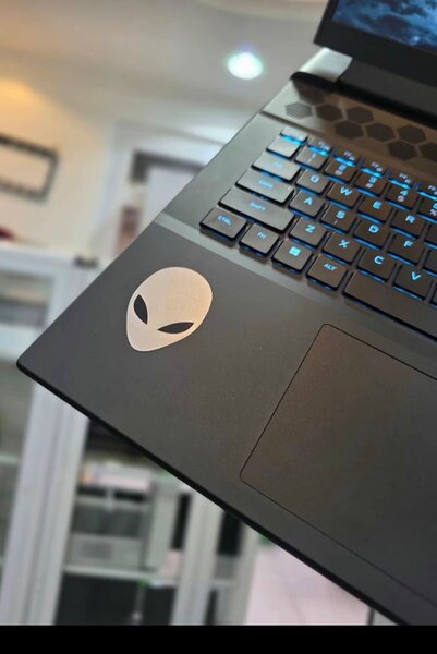 PC portable Alienware gaming