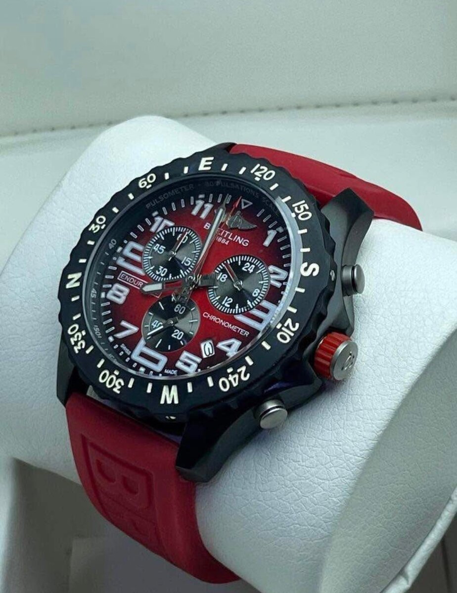 Montre homme breitling
