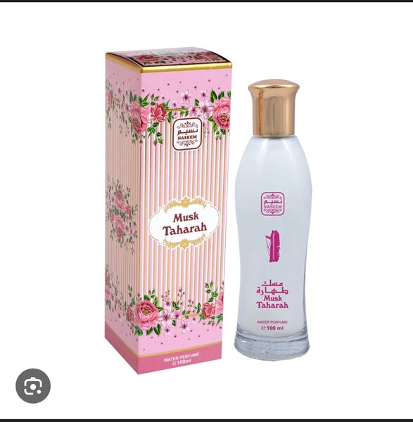 Parfum femme Fatema Amani Musk