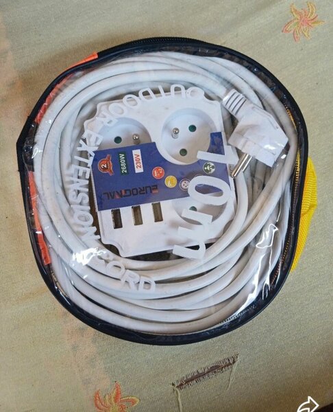 Rallonge Multiprise USB 2800W