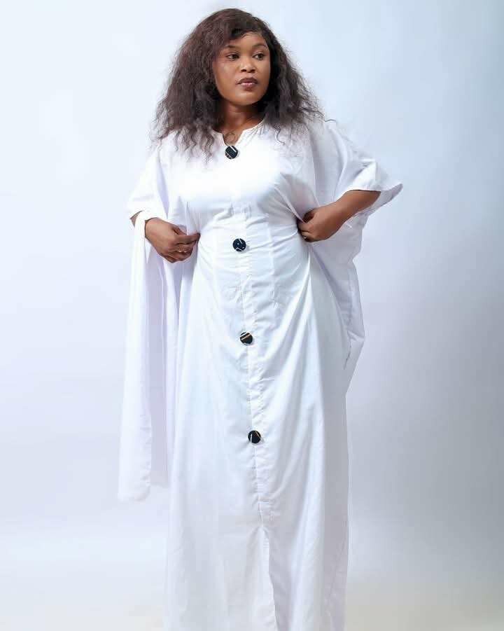 Robe Caftan Élégante