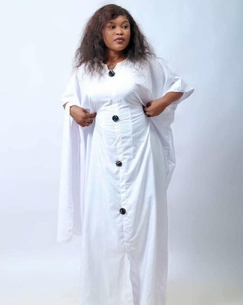 Robe Caftan Élégante