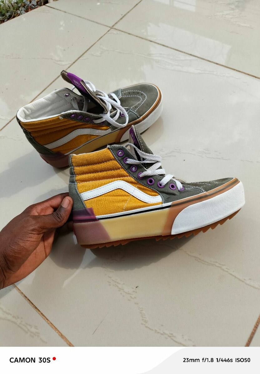 Vans Sneakers haute mode