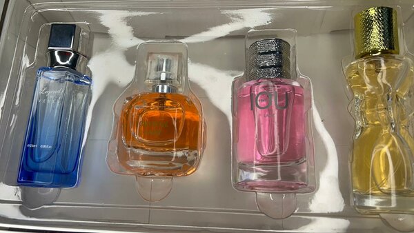Coffret Miniatures Parfum Luxe