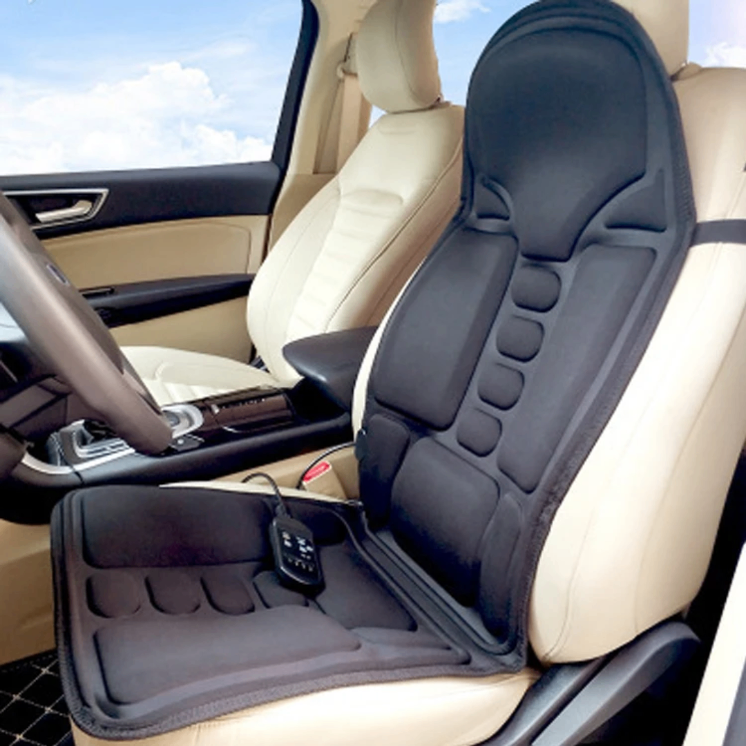 Coussin de massage pour voiture