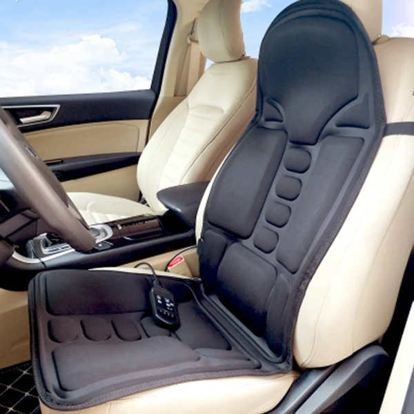 Coussin de massage pour voiture