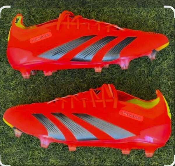 Chaussures de Foot Predator