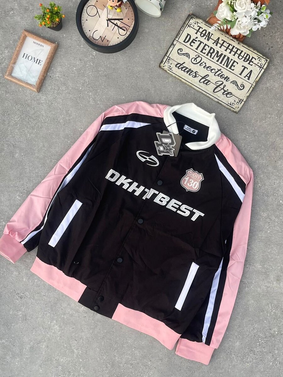 Veste Dkhtbest Unisexe