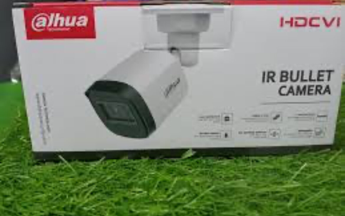 Caméra de surveillance Dahua HD