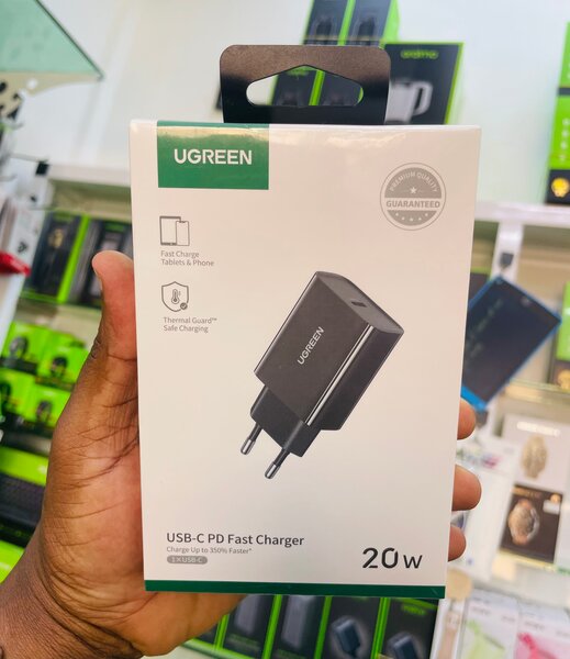 Chargeur rapide USB-C 20W