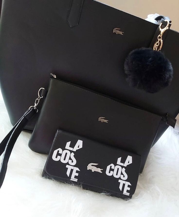 Sac à main Lacoste élégant