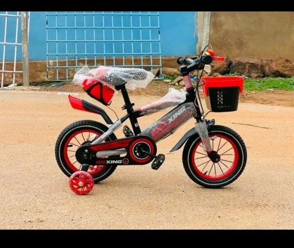 Vélo Enfant Rouge Xing