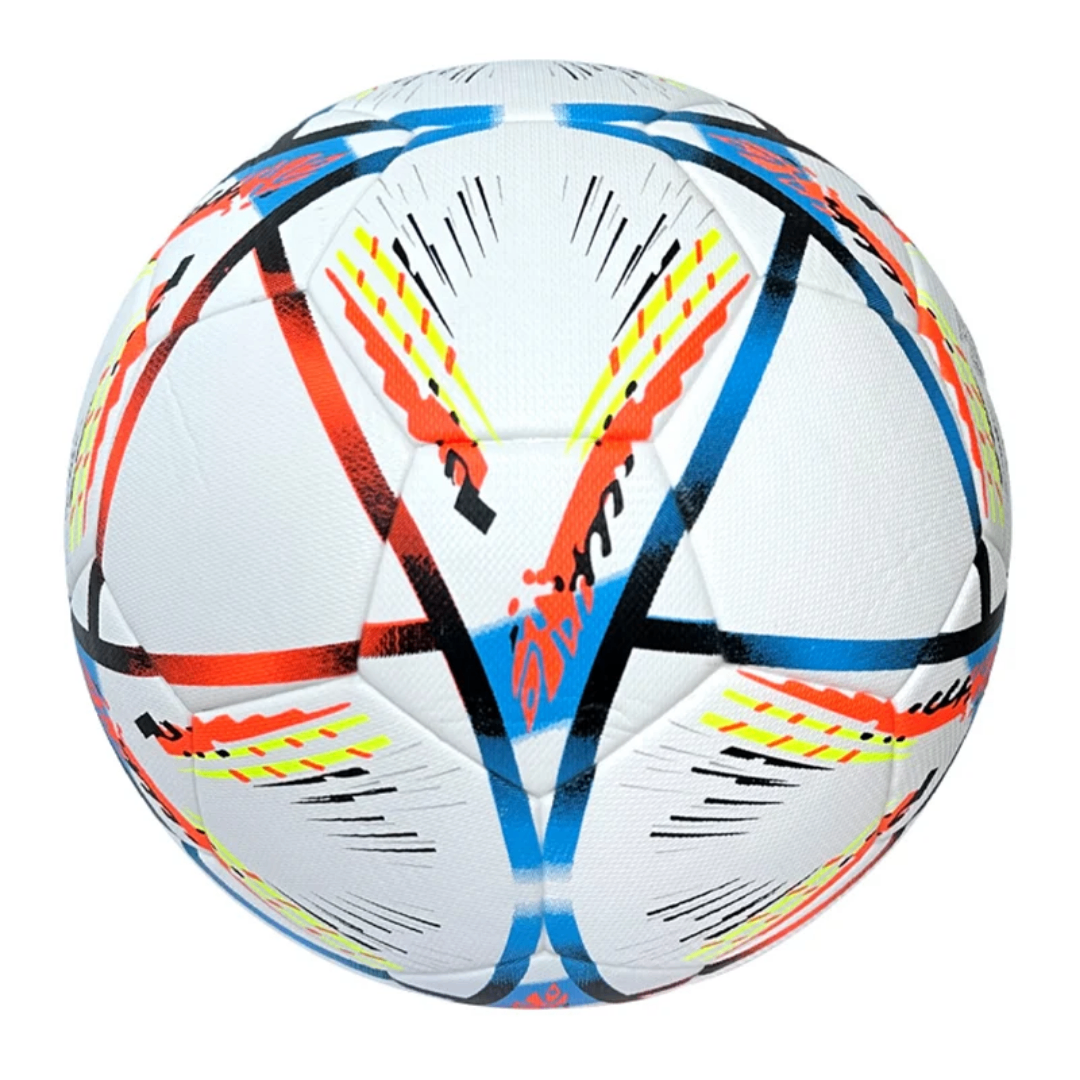 Ballon de football design