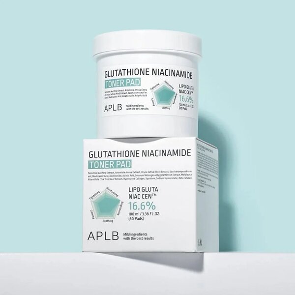 Toners APLB Glutathione Niacinamide