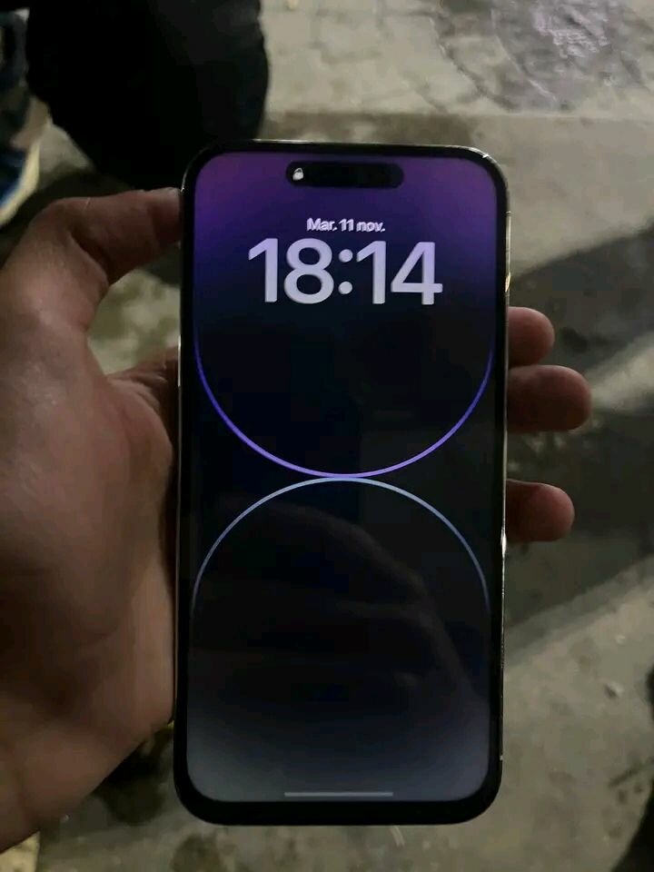 iPhone 14 pro Max 256go