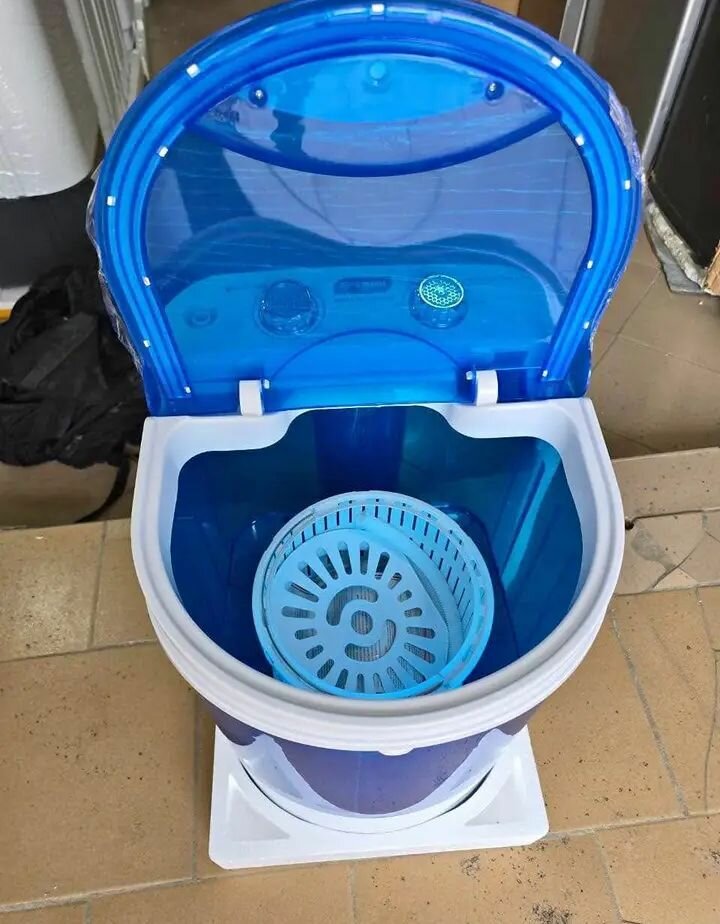 Mini Machine à Laver Portable