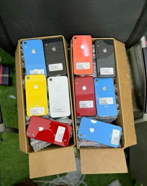 iPhone XR déverrouillé