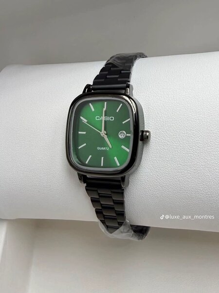 Montre Casio Quartz Élégante