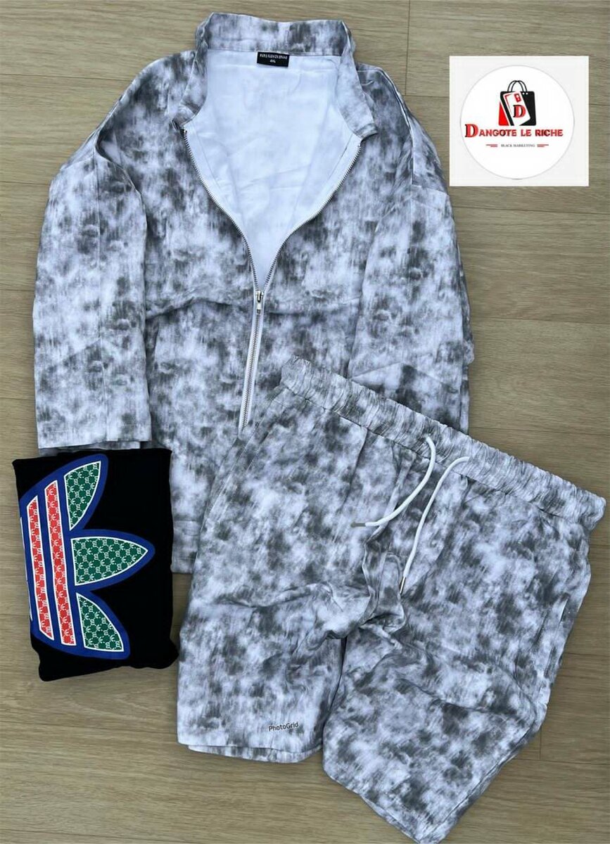 Tenue de survêtement décontractée