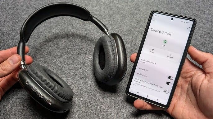 IP9 Wireless Bluetooth Headphones