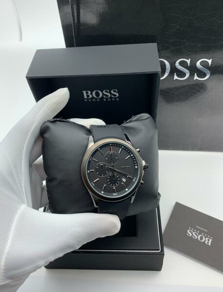 Montre Homme Hugo Boss Élégante
