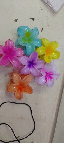 Fleurs LED Multicolores