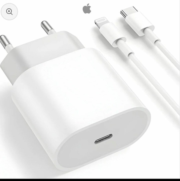 Chargeur USB-C Rapide Apple